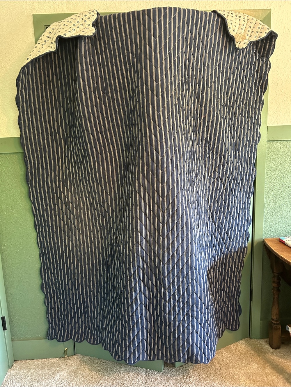 Ralph Lauren comforter